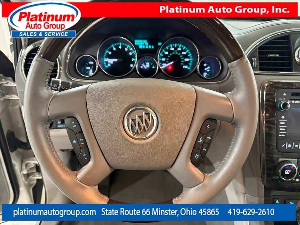 Buick Enclave  2014