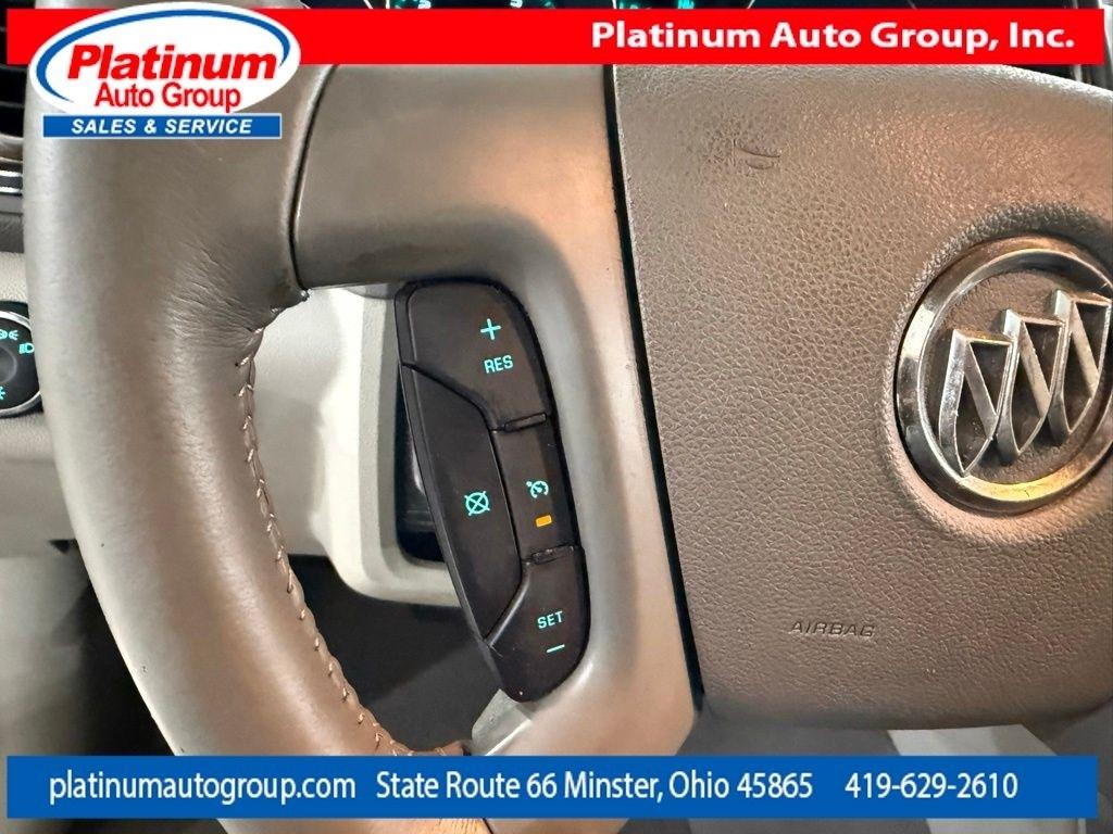 Buick Enclave  2014