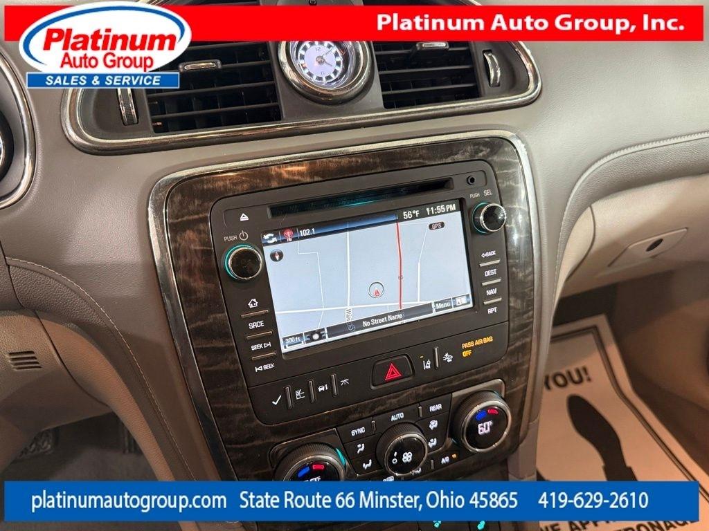 Buick Enclave  2014