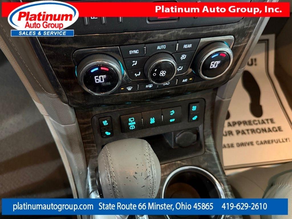 Buick Enclave  2014