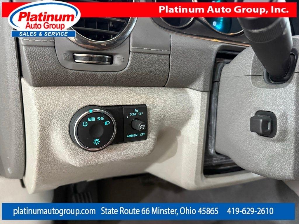 Buick Enclave  2014