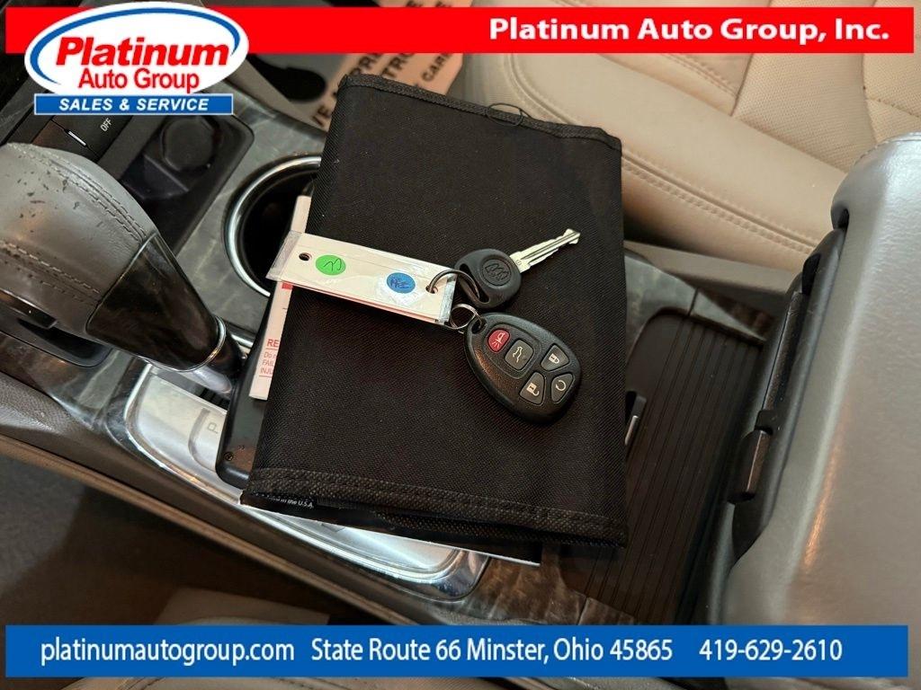 Buick Enclave  2014