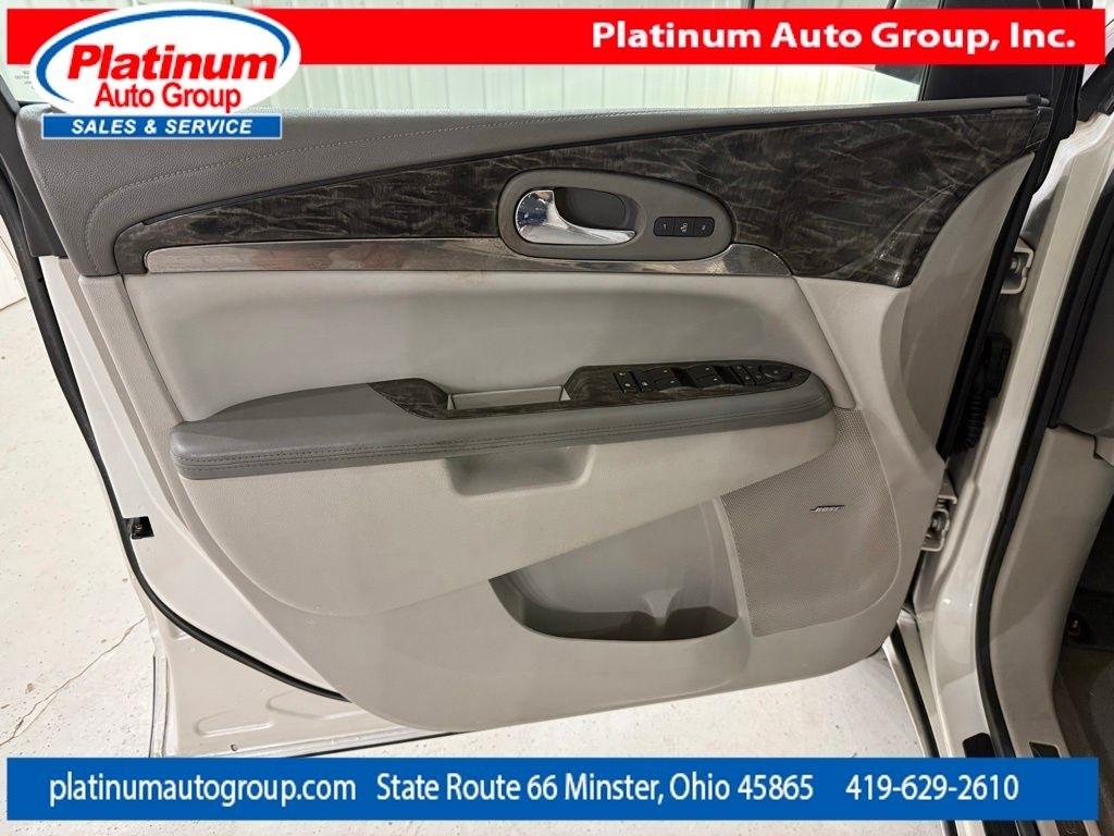Buick Enclave  2014