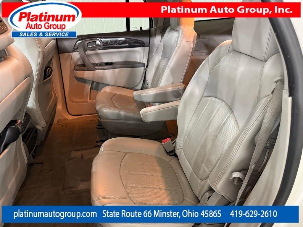 Buick Enclave  2014