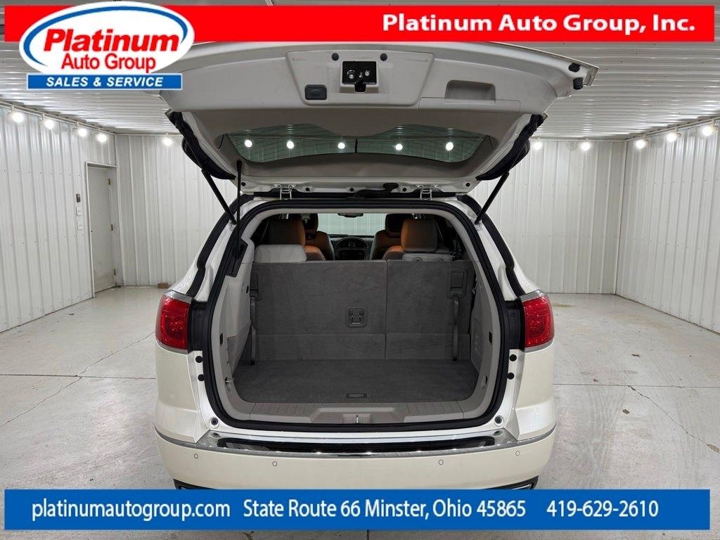 Buick Enclave  2014