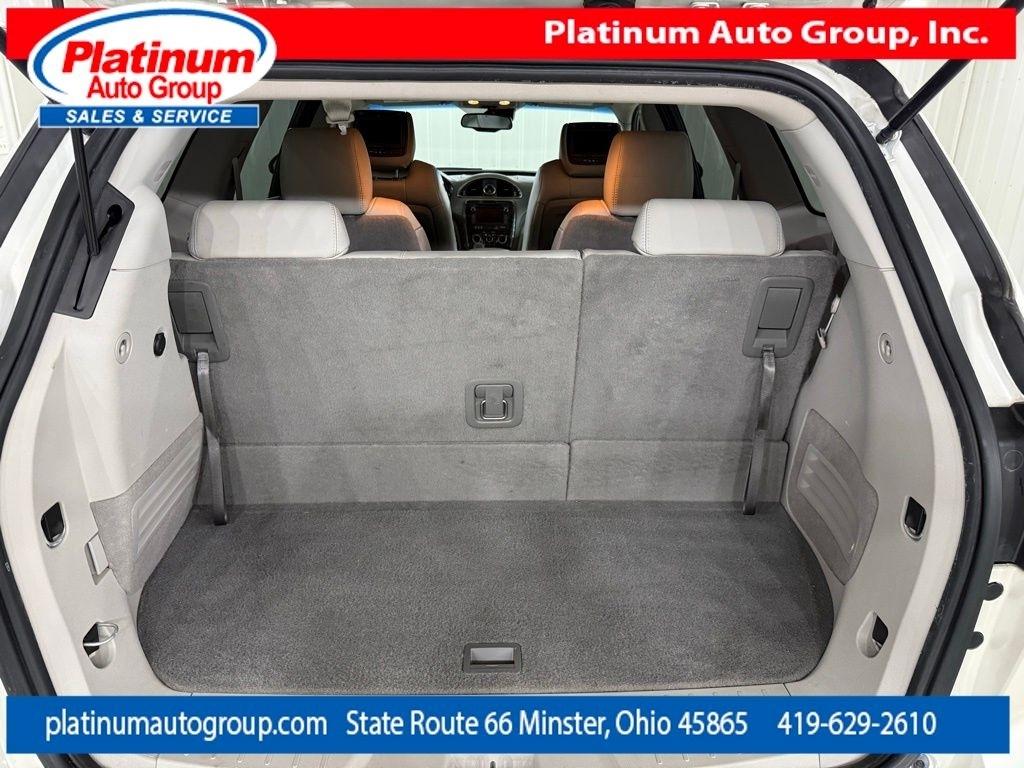 Buick Enclave  2014