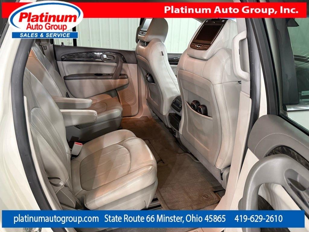 Buick Enclave  2014
