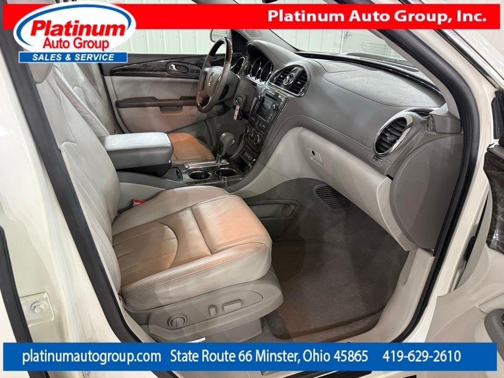 Buick Enclave  2014