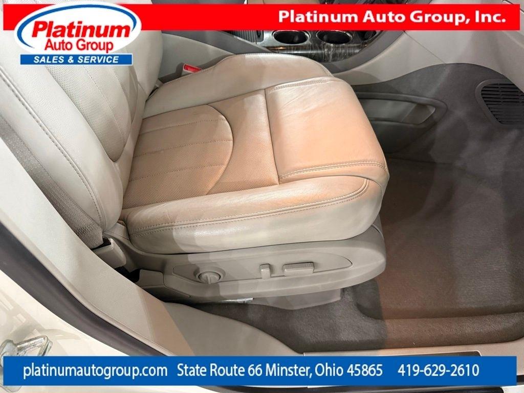 Buick Enclave  2014
