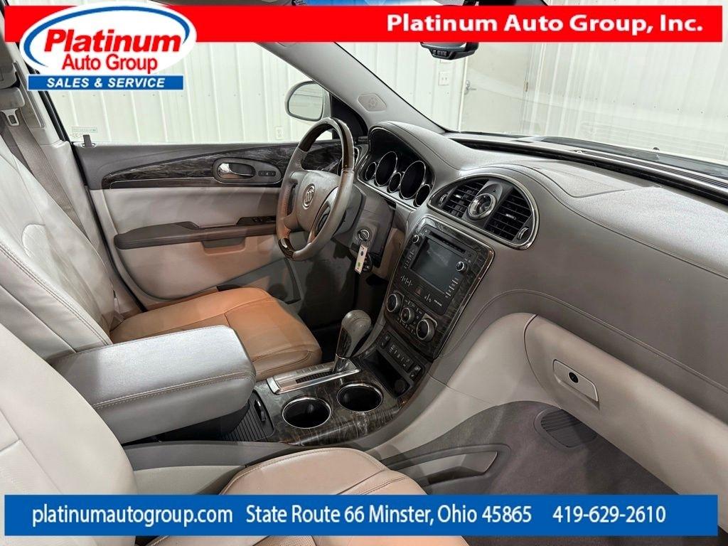 Buick Enclave  2014