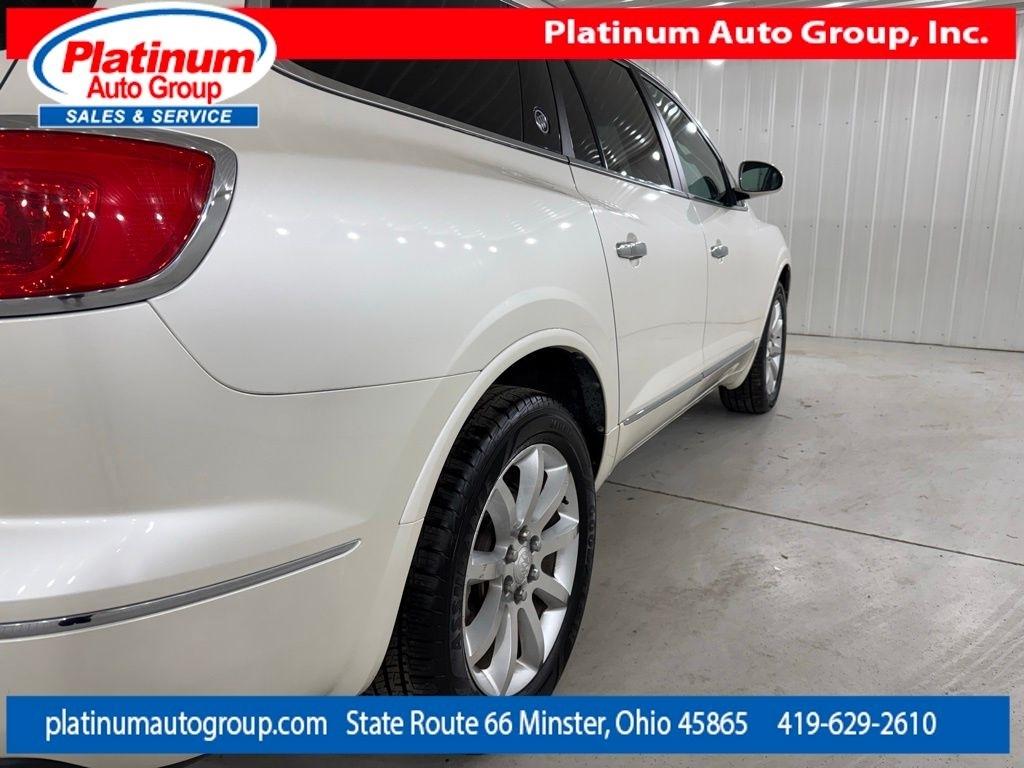 Buick Enclave  2014