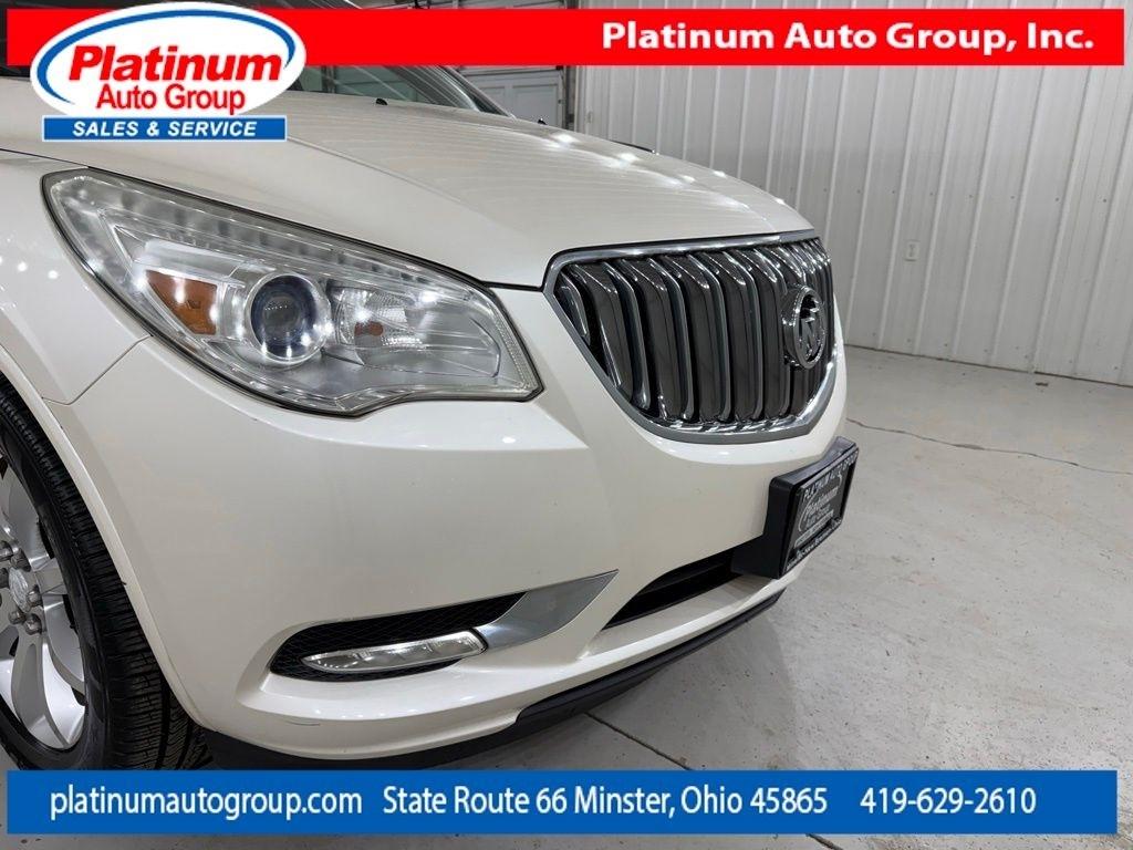 Buick Enclave  2014