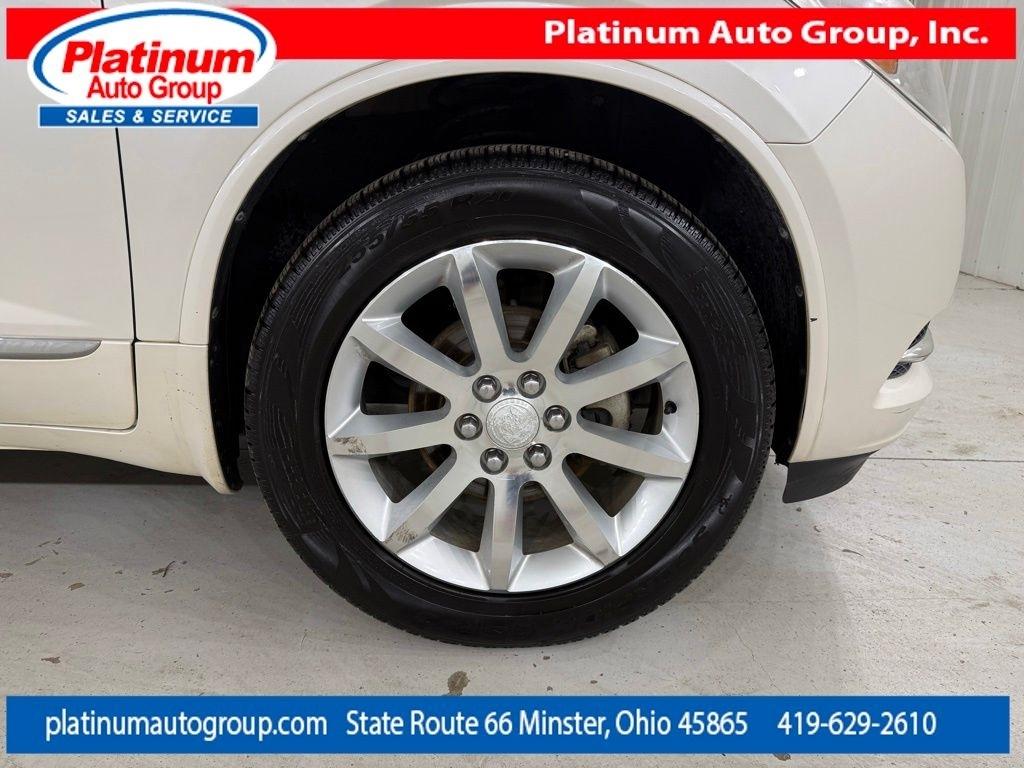 Buick Enclave  2014