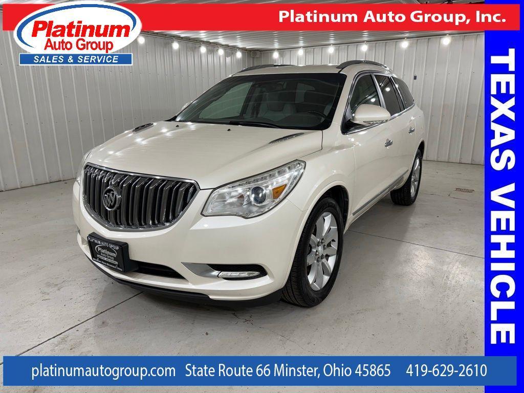 2014 Buick Enclave Premium Group