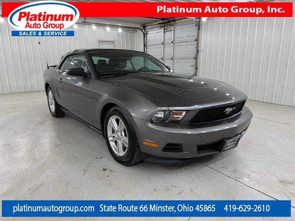 Ford Mustang  2011