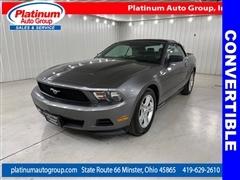 2011 Ford Mustang 