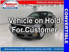 2011 Ford Mustang 