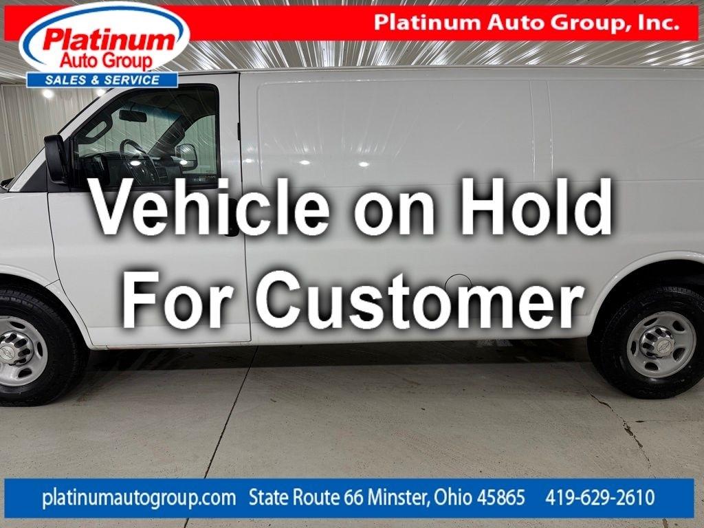 Chevrolet Express Cargo Van  2016