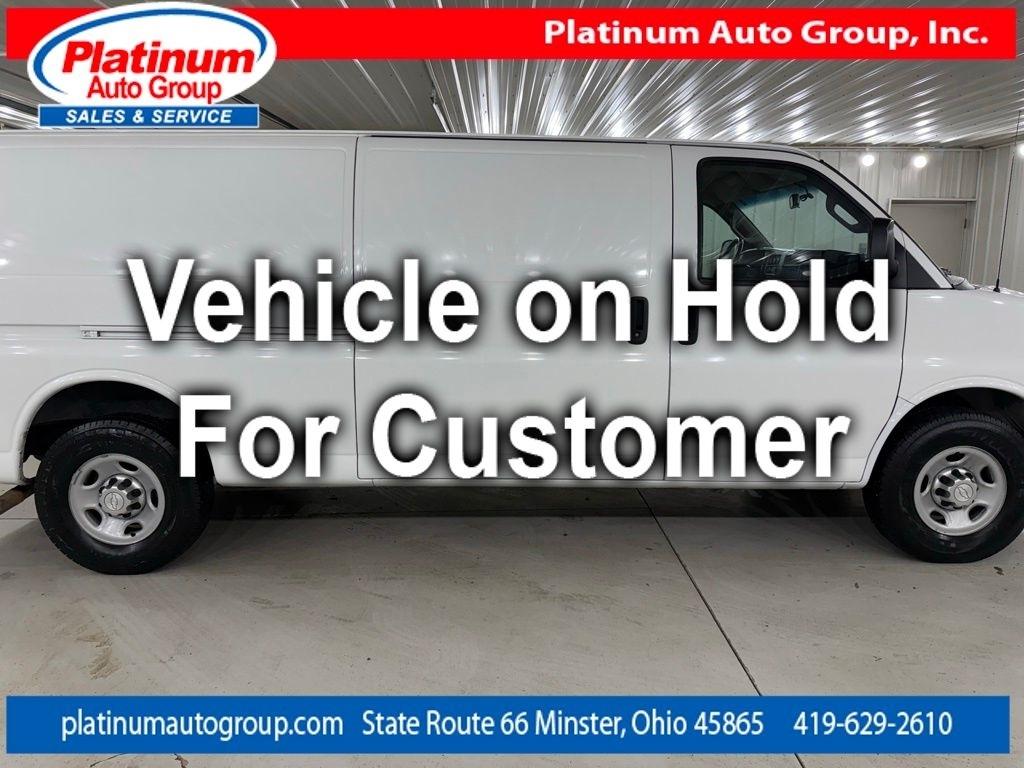 Chevrolet Express Cargo Van  2016