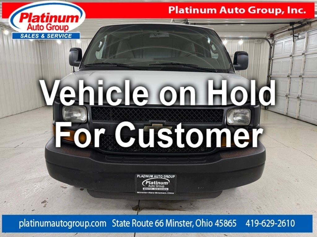 Chevrolet Express Cargo Van  2016