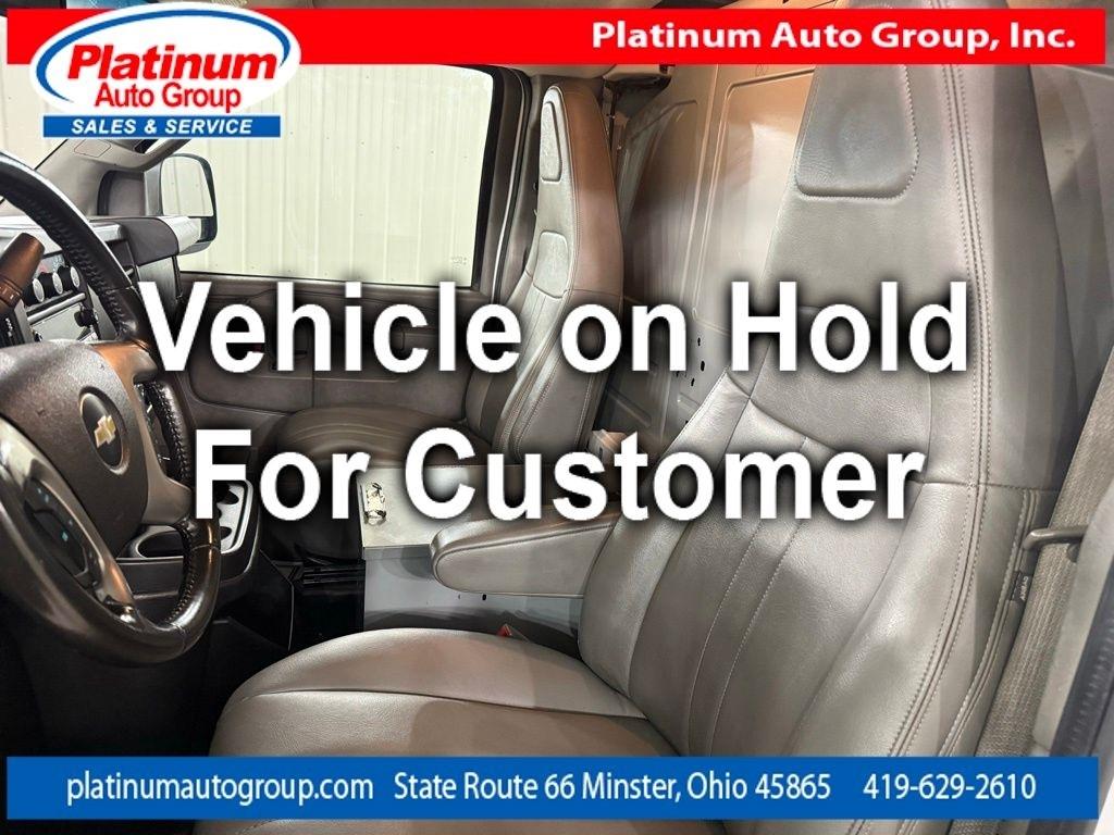 Chevrolet Express Cargo Van  2016