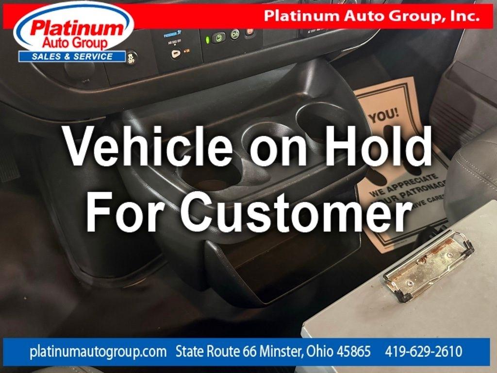Chevrolet Express Cargo Van  2016