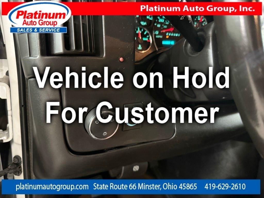 Chevrolet Express Cargo Van  2016