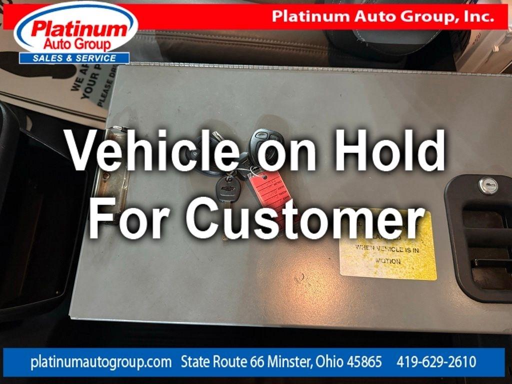 Chevrolet Express Cargo Van  2016