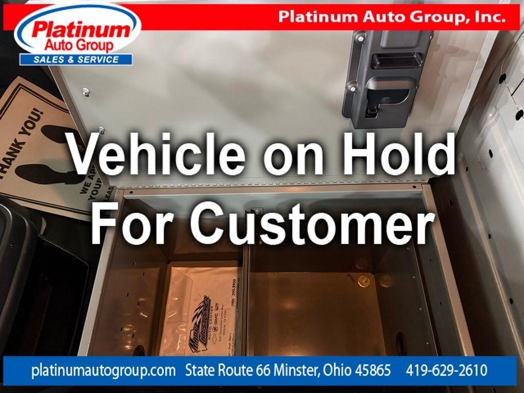 Chevrolet Express Cargo Van  2016