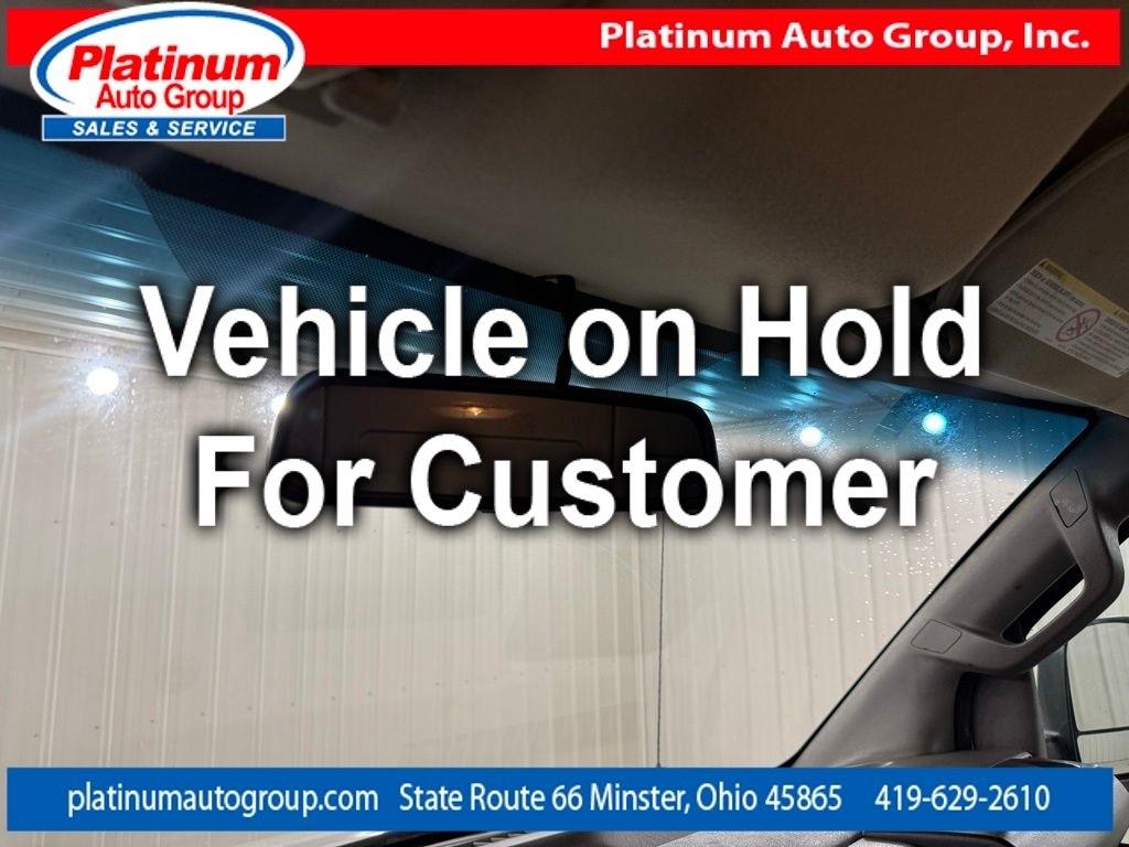 Chevrolet Express Cargo Van  2016