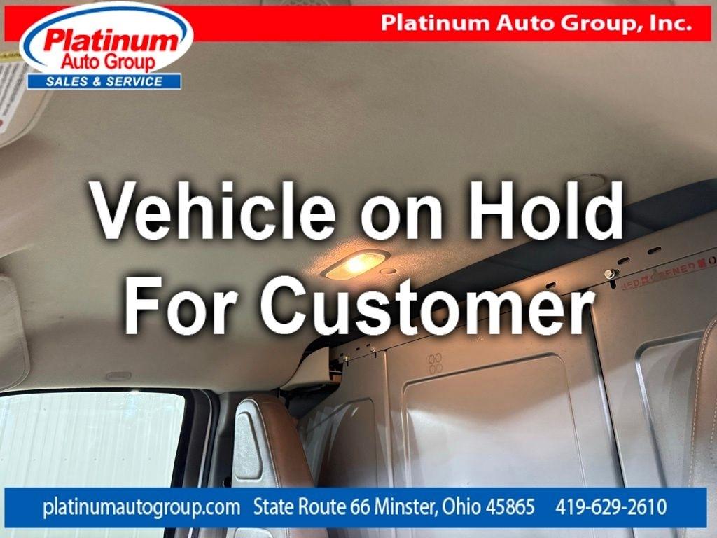 Chevrolet Express Cargo Van  2016