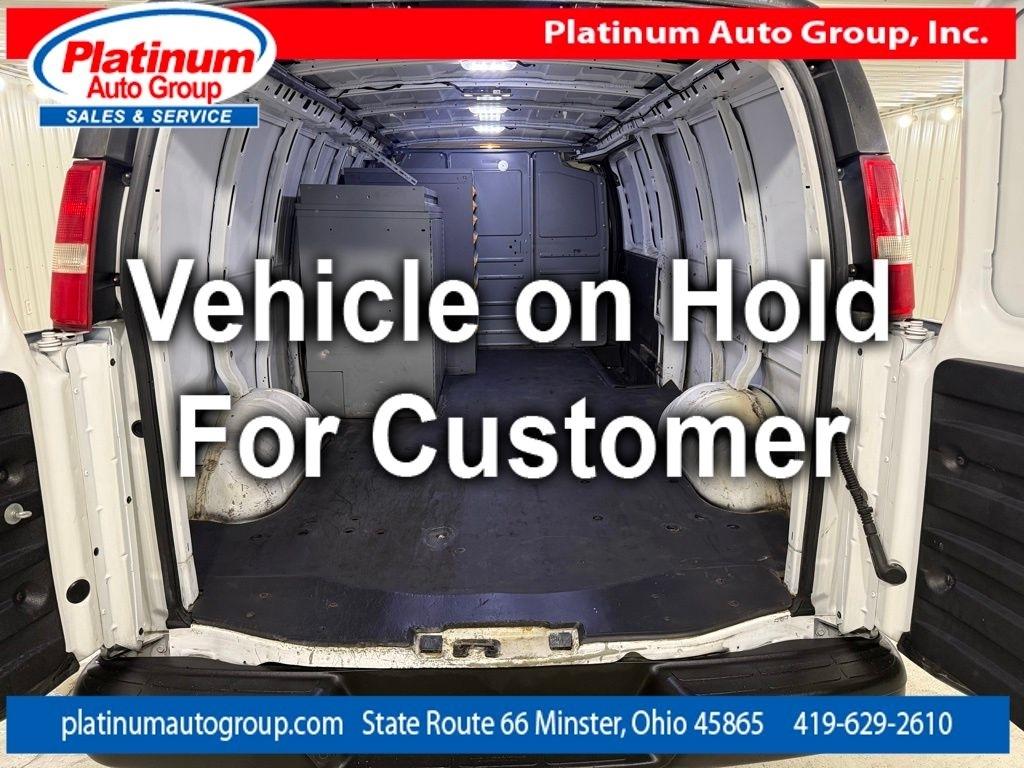 Chevrolet Express Cargo Van  2016