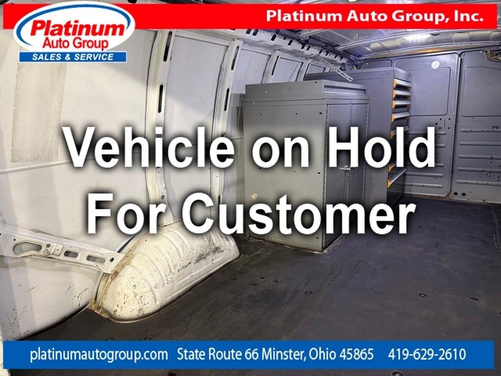 Chevrolet Express Cargo Van  2016