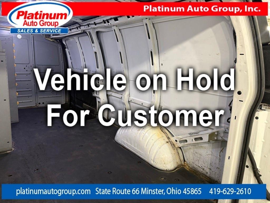 Chevrolet Express Cargo Van  2016