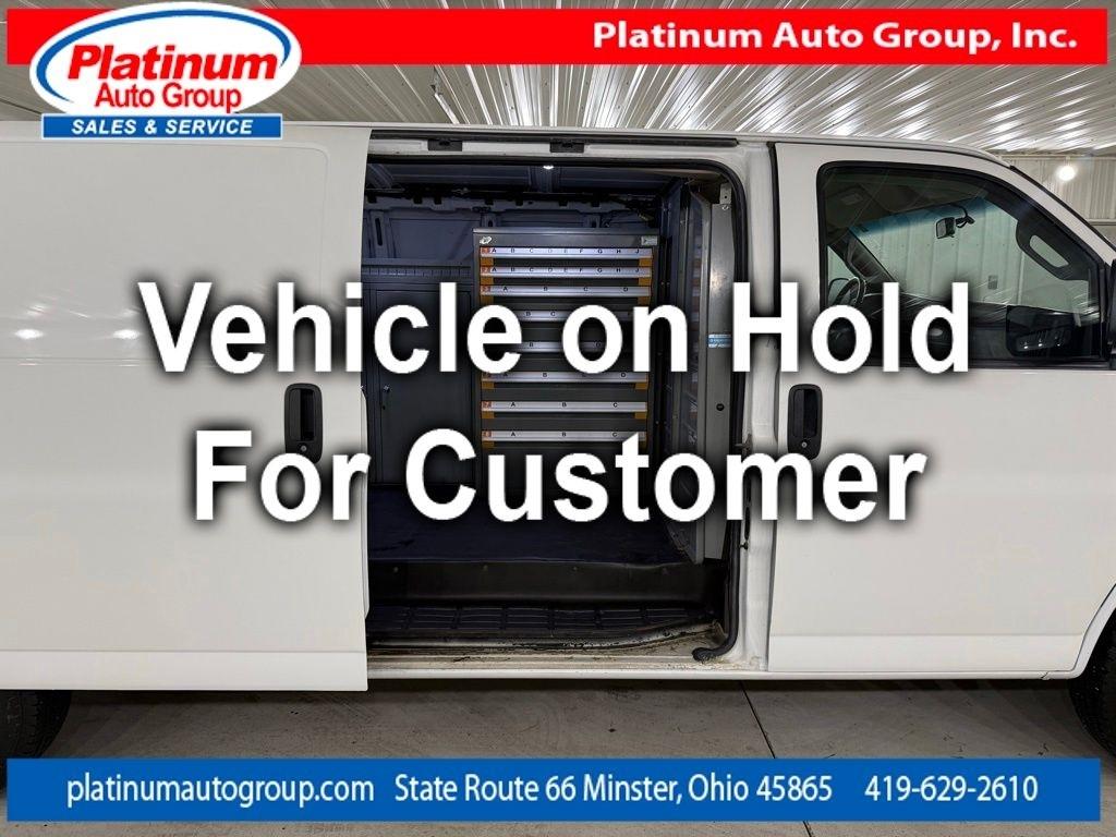 Chevrolet Express Cargo Van  2016