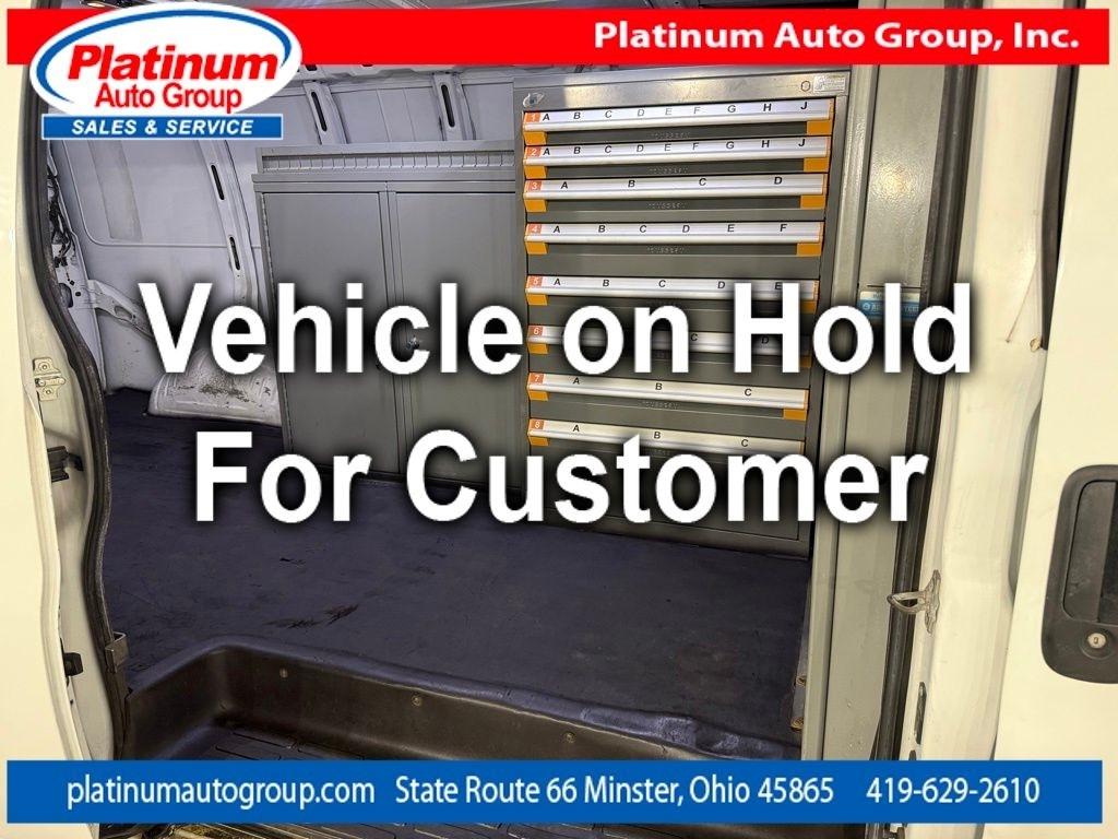 Chevrolet Express Cargo Van  2016