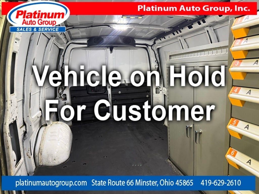 Chevrolet Express Cargo Van  2016