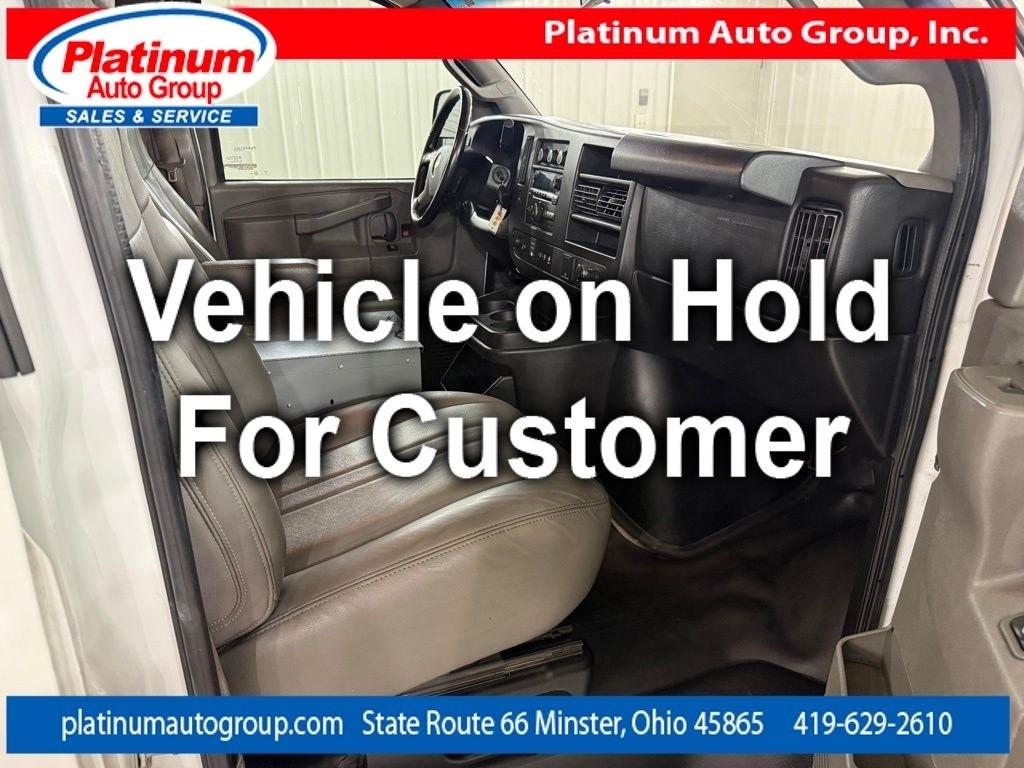 Chevrolet Express Cargo Van  2016