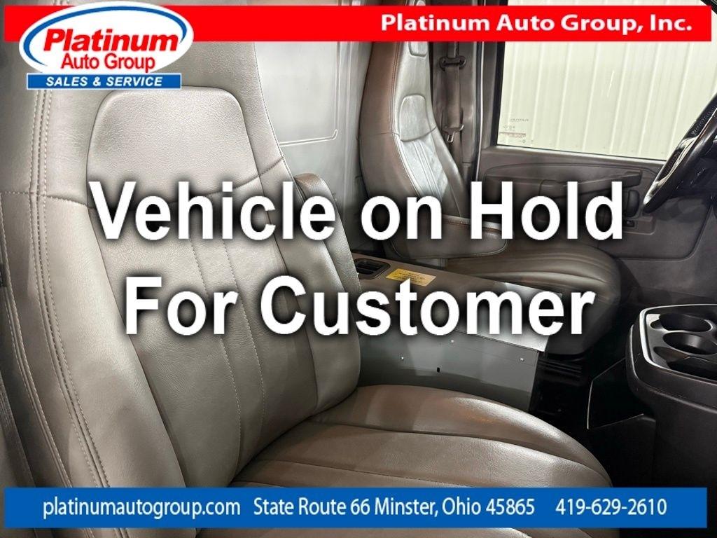 Chevrolet Express Cargo Van  2016