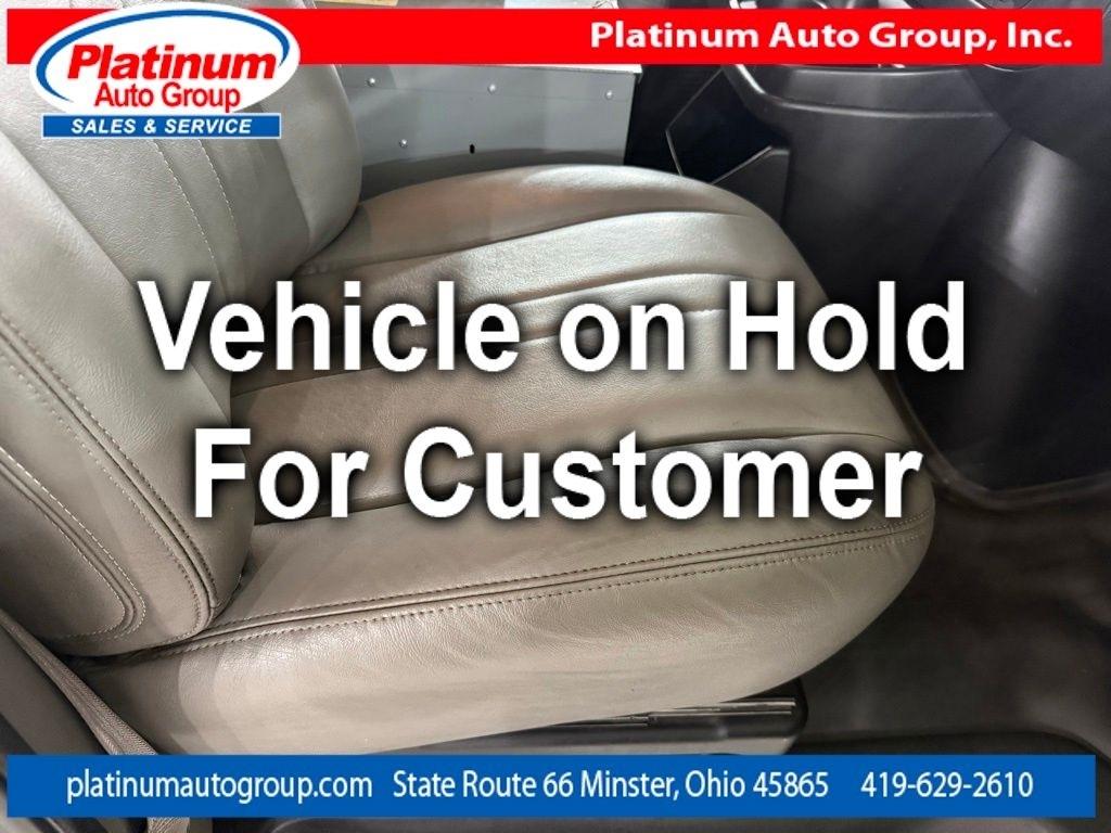 Chevrolet Express Cargo Van  2016