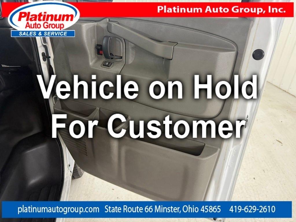 Chevrolet Express Cargo Van  2016