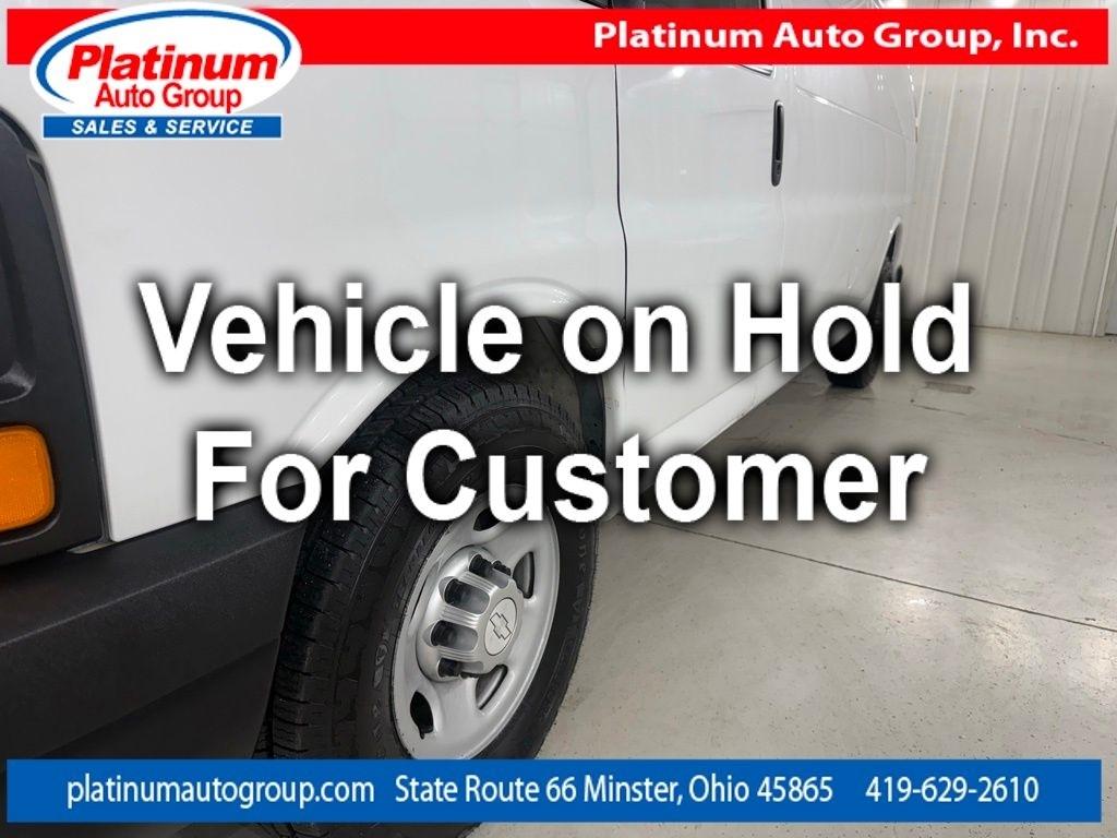Chevrolet Express Cargo Van  2016
