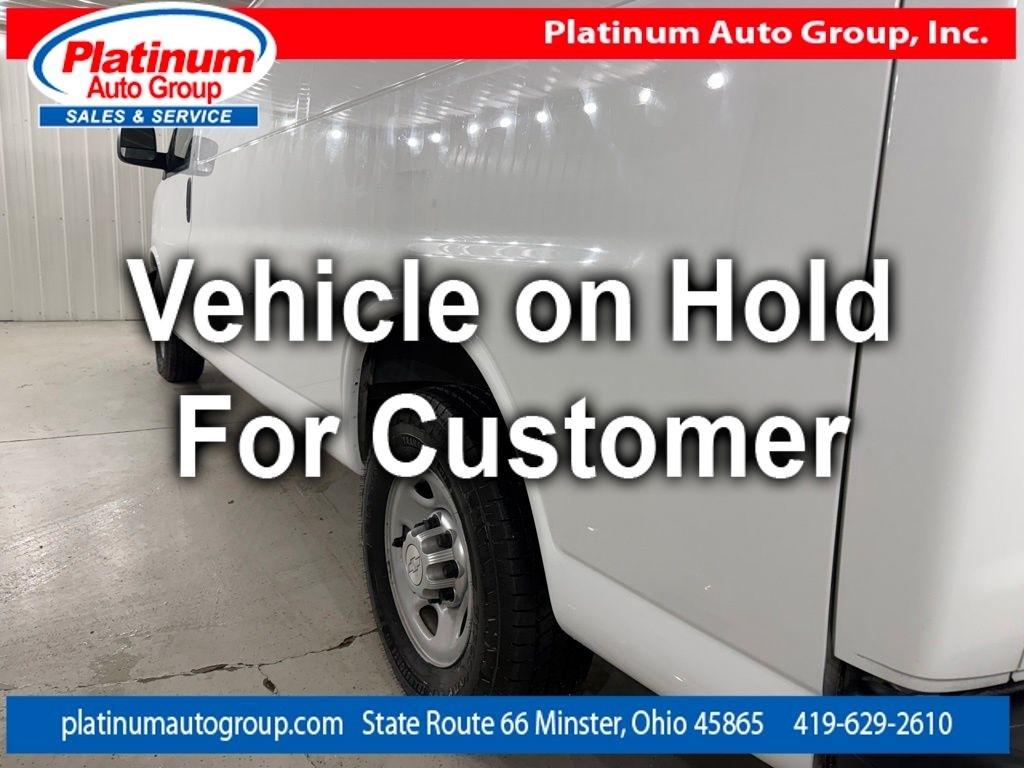 Chevrolet Express Cargo Van  2016