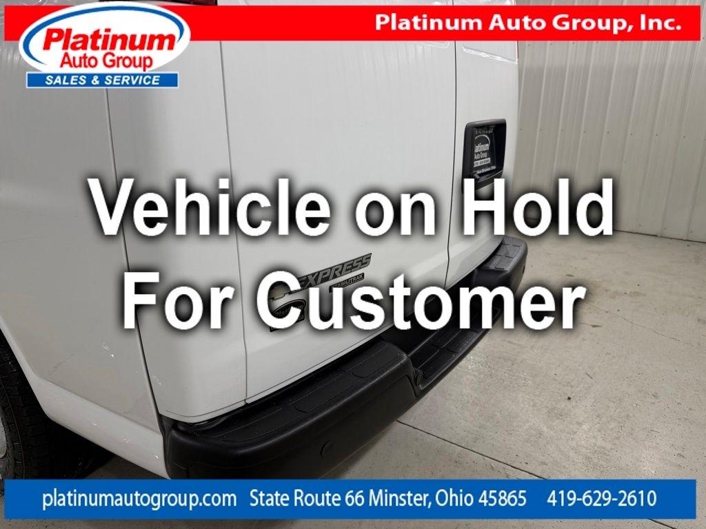 Chevrolet Express Cargo Van  2016