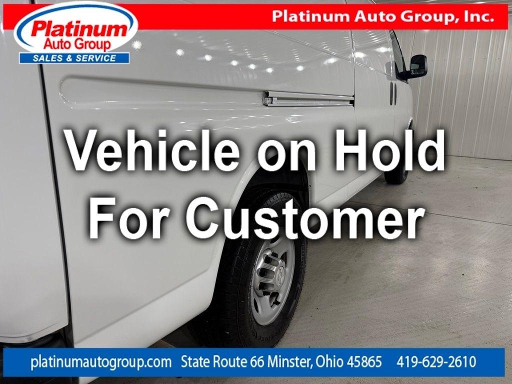 Chevrolet Express Cargo Van  2016