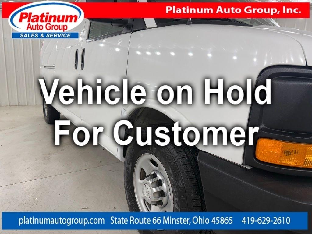 Chevrolet Express Cargo Van  2016