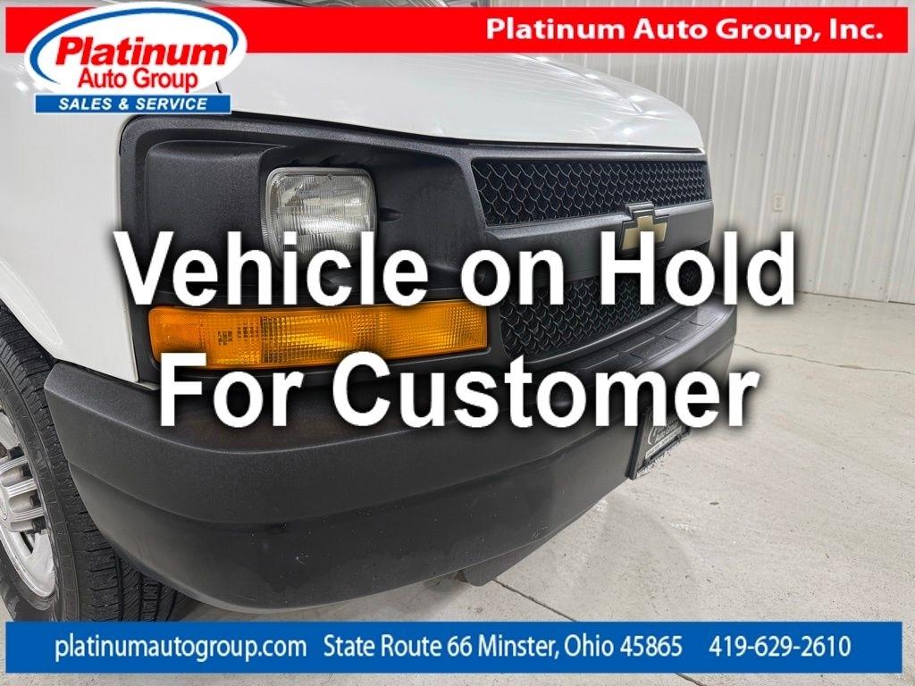 Chevrolet Express Cargo Van  2016