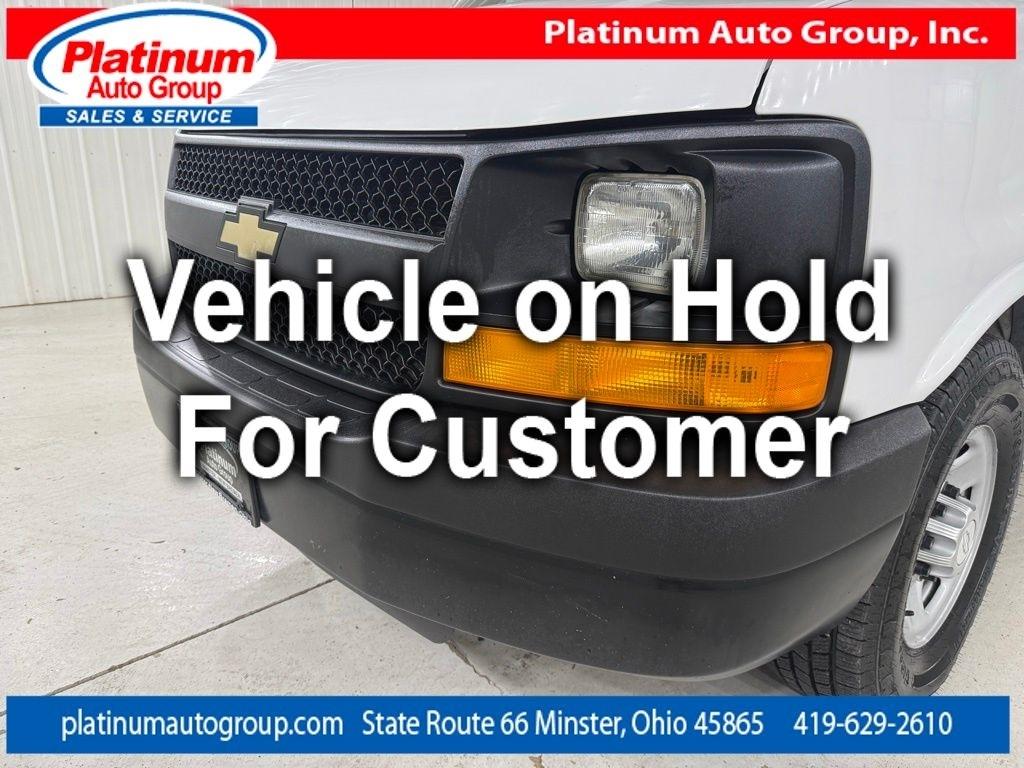 Chevrolet Express Cargo Van  2016