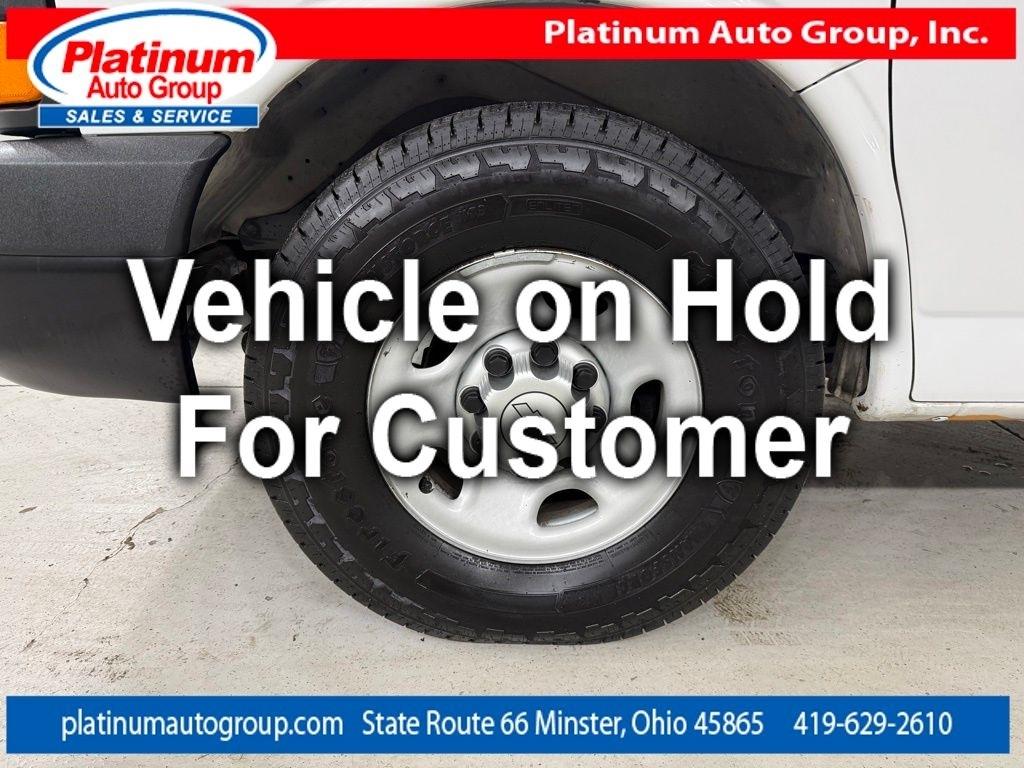 Chevrolet Express Cargo Van  2016