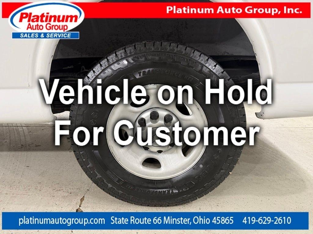 Chevrolet Express Cargo Van  2016